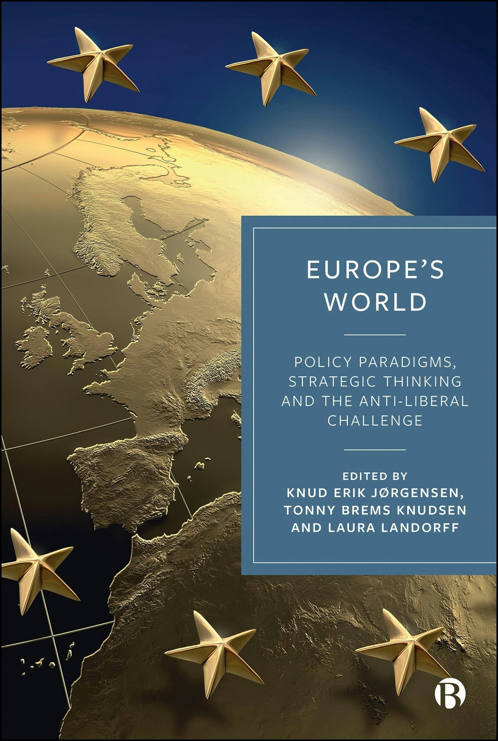 Book cover image for Europe’s World ISBN: 9781529243611